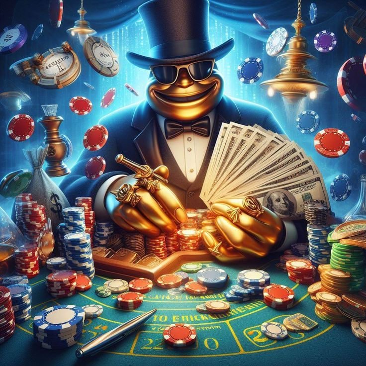 5777 Game Provider ထိပ်တန်းများ စလော့ဂိမ်း